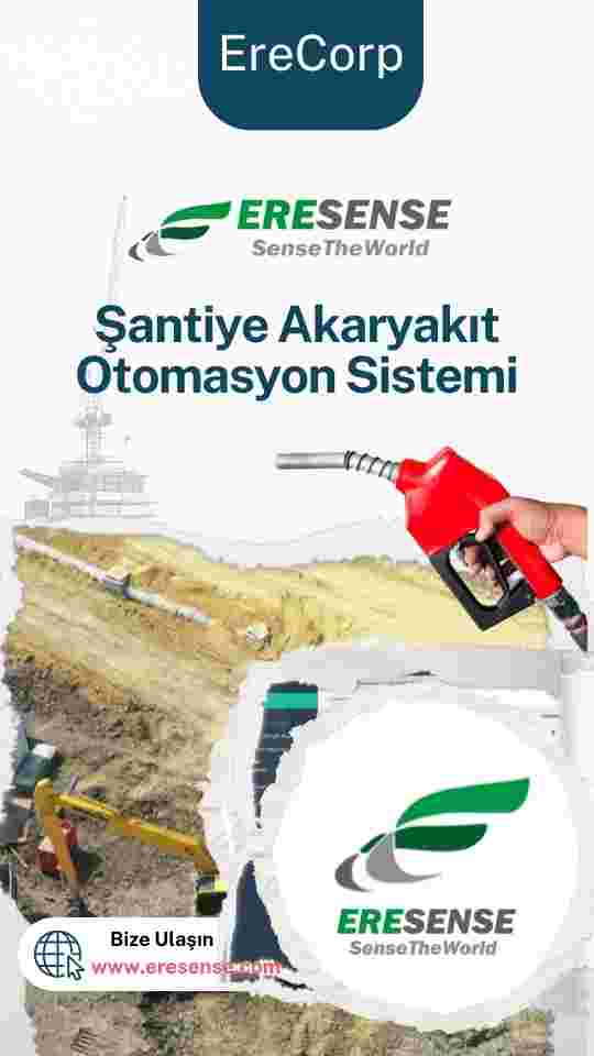 Şantiye Akaryakıt Tankları
