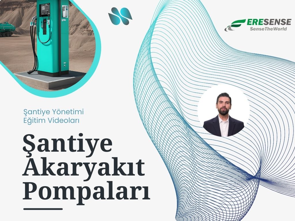 Şantiye Akaryakıt Pompaları