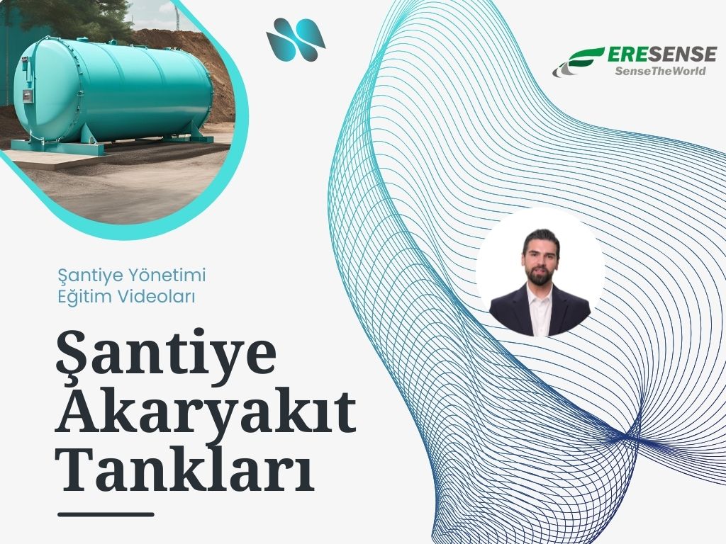 Şantiye Akaryakıt Tankları